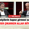 Başbuğ: Cemaat'e kumpasla suçlandık Allah büyük dedim Başbuğ: Cemaat'e kumpasla suçlandık Allah büyük dedim