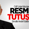 Kemal Kılıçdaroğlu Tutuştu! Kemal Kılıçdaroğlu Tutuştu!