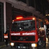 Ortaköy'de otelde yangın paniği Ortaköy'de otelde yangın paniği