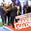 Neymar, maç sonu Djalo'ya saldırdı Neymar, maç sonu Djalo'ya saldırdı