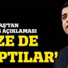 Demirtaş'tan kumpas açıklaması: 'Bize de yaptılar' Demirtaş'tan kumpas açıklaması: 'Bize de yaptılar'