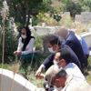 AKP'li Pülümür İlçe Başkanı, CHP'li Pülümür Belediye Başkanı'nın yüzünü buzladı!