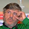 Mustafa Reşit Akçay istifa etti Mustafa Reşit Akçay istifa etti