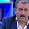 Mustafa Destici canlı yayında türkü söyledi