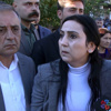 Figen Yüksekdağ'a hakaret soruşturması