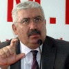 MHP'den 'azınlık hükümeti' açıklaması MHP'den 'azınlık hükümeti' açıklaması