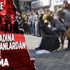 Çarşaflı kadının zincire bağlanması skandalında pişkin savunma!