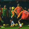 Galatasaray galibiyet serisini devam ettirmek istiyor
