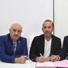 Mehmet Özdilek resmen B.B. Erzurumspor'da