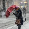 Meteoroloji, 23 Nisan 2017 Pazar günü kar yağışı uyarısında bulundu