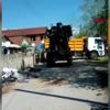 DÜZCE Evden 13 ton çöp çıktı