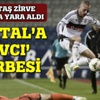 Beşiktaş 0-0 İstanbul Başakşehir (Geniş Özeti)