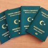 Yeşil pasaport nasıl alınır? Yeşil pasaport nedir, kimlere verilir, gerekli evraklar neler? Yenileme ücreti ne kadar? Yeşil pasaport nasıl alınır? Yeşil pasaport nedir, kimlere verilir, gerekli evraklar neler? Yenileme ücreti ne kadar?