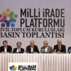 Milli İrade Platformu terörü kınadı