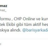 CHP'li hesaplar askıya alındı