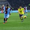 Süper Lig: Trabzonspor: 2 - Fenerbahçe: 1 (Maç sonucu) Süper Lig: Trabzonspor: 2 - Fenerbahçe: 1 (Maç sonucu)