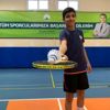 Genç raket Fransa biletini kaptı Genç raket Fransa biletini kaptı