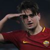 Cengiz Ünder'den Roma'ya rest Cengiz Ünder'den Roma'ya rest