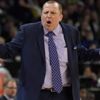 Timberwolves'ta Thibodeau'nun görevine son verildi