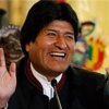 Evo Morales bir ilki başardı