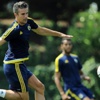 F.Bahçe'de Van Persie sevinci F.Bahçe'de Van Persie sevinci