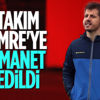 Fenerbahçe'nin yeni teknik direktörü Emre Belözoğlu oldu