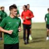 Denizlispor, Beşiktaş maçı hazırlıklarına ara vermeden ...
