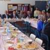 Veli parasıyla AKP toplantısı Veli parasıyla AKP toplantısı