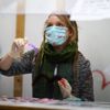Maske takmayanlara, ter koklatacaklar Maske takmayanlara, ter koklatacaklar