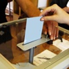 Oy kullandıktan sonra kalp krizi geçirdi Oy kullandıktan sonra kalp krizi geçirdi