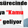 Müzakerelere KDGM de dahil oluyor Müzakerelere KDGM de dahil oluyor