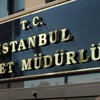 İstanbul Emniyet Müdürlüğü'ne atama İstanbul Emniyet Müdürlüğü'ne atama