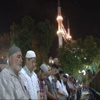 Ramazan Geldi, İlk Teravih Namazı Kılındı