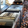Metrobüste şarj dönemi Metrobüste şarj dönemi