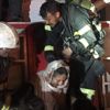 Aksaray'da korkutan yangın: 32 kişi mahsur kaldı
