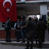 İstanbul'da şafak operasyonu İstanbul'da şafak operasyonu