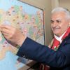 Başbakan Yıldırım 51 ilde miting yaptı Başbakan Yıldırım 51 ilde miting yaptı
