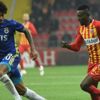Galatasaray'da Bernard Mensah için 2 yıl kiralama formülü masada Galatasaray'da Bernard Mensah için 2 yıl kiralama formülü masada