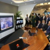 Cumhurbaşkanı Erdoğan Huawei'yi ziyaret etti Cumhurbaşkanı Erdoğan Huawei'yi ziyaret etti
