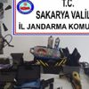 Jandarmadan silah operasyonu