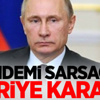 Putin'den flaş karar!
