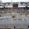 Rusya'dan ilk proje iptali stadyuma Rusya'dan ilk proje iptali stadyuma