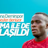 Bruma, Adana Demirspor'la anlaştı