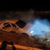 ﻿Uşak'ta feci kaza: 2 ölü, 3 yaralı