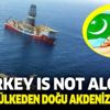 Kardeş ülke Pakistan'dan Doğu Akdeniz desteği: Türkiye yalnız değil