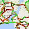 Son dakika: İstanbul'da trafik çilesi bitmek bilmiyor! Yoğunluk yüzde 80'e dayandı