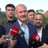Soylu, Karabük Gerede yolunda denetlemelerde bulundu ... Soylu, Karabük Gerede yolunda denetlemelerde bulundu ...