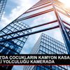 ÜSKÜDAR DA ÇOCUKLARIN KAMYON KASASINDAKİ TEHLİKELİ ... ÜSKÜDAR DA ÇOCUKLARIN KAMYON KASASINDAKİ TEHLİKELİ ...
