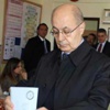 Sezer bu kez oy kullandı Sezer bu kez oy kullandı