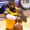 LeBron James, NBA tarihine geçti! LeBron James, NBA tarihine geçti!